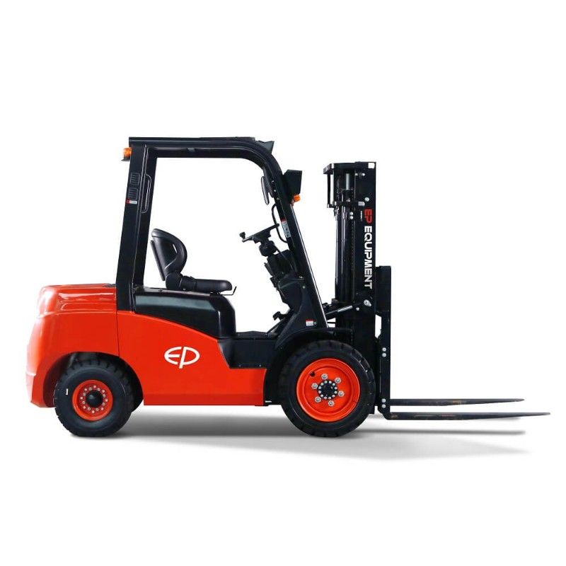 Дизельный погрузчик EP CPCD25T8 4800 мм Китай - изображение 4