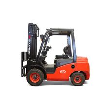 Дизельный погрузчик EP CPCD25T8 4800 мм Китай - изображение 6