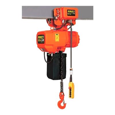 Таль для высотных работ OCALIFT H02-01s 2т 70 м 380в - изображение 8