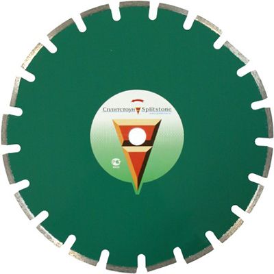 Алмазный диск Сплитстоун Professional Turbo 125x2,2x10x22,2, бетон 10 - изображение 4